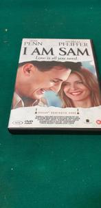 dvd I am sam, Cd's en Dvd's, Ophalen of Verzenden