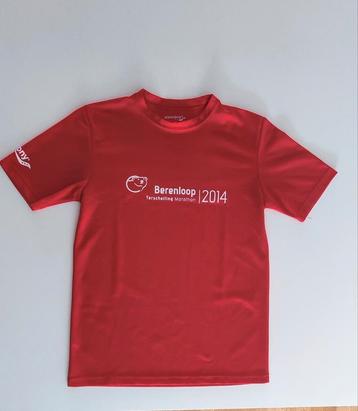FUNCTIONELE HARDLOOPSHIRTS  beschikbaar voor biedingen