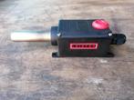 Leister LHS 15 premium luchtverhitter, Doe-het-zelf en Verbouw, Gereedschap | Handgereedschap, Ophalen of Verzenden, Zo goed als nieuw