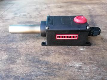 Leister LHS 15 premium luchtverhitter beschikbaar voor biedingen