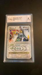 TGA 6 Arceus LV.X, Ophalen of Verzenden, Losse kaart, Zo goed als nieuw