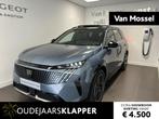 Peugeot e-5008 GT 73 kWh | Panoramadak | 360 Camera | Leder, 213 pk, 7 stoelen, Adaptive Cruise Control, Nieuw