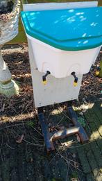 Automatische kippen drink bak