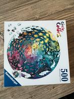 Ravensburger Circle of Colors Puzzel - 500 Stukjes, Ophalen, 500 t/m 1500 stukjes, Zo goed als nieuw, Legpuzzel