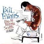 2LP Bill Evans - Live at Ronnie Scott's, Ophalen, Zo goed als nieuw, 12 inch