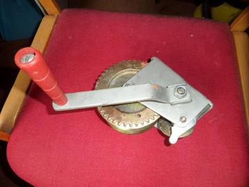 Lier - Hand / touwlier - LBS 1200 - Nieuw! beschikbaar voor biedingen