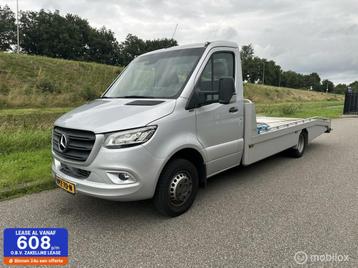 Mercedes Sprinter bestel 519 1.9 CDI oprijwagen tijhof 2022 beschikbaar voor biedingen