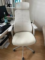 Bureaustoel Matchspel Ikea, Ophalen, Gebruikt, Wit