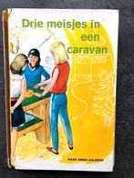 Drie meisjes in een caravan van Annie Aalders, Ophalen, Gelezen, Fictie algemeen