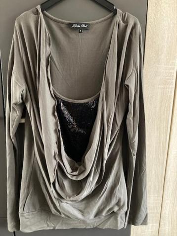  Truien en jasjes maat S   (6 stuks totaal) beschikbaar voor biedingen