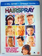 Hairspray, Cd's en Dvd's, Alle leeftijden, Ophalen of Verzenden, Tv-serie of Tv-programma, Zo goed als nieuw