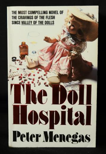 The Doll Hospital. Peter Menegas. beschikbaar voor biedingen