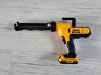 Dewalt DCE560 Accu Kitspuit, Ophalen of Verzenden, Zo goed als nieuw