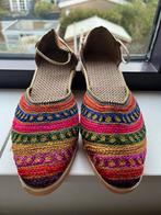 Schoenen/ sandalen gekleurd, India, maat 40, Nieuw, Ophalen of Verzenden