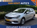Opel Astra Sports Tourer 1.2 Edition | ECC | LMV | NAVI | CA, Te koop, Zilver of Grijs, Benzine, Gebruikt