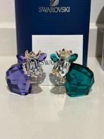 Swarovski king and queen Mo, Verzamelen, Swarovski, Ophalen of Verzenden, Zo goed als nieuw, Figuurtje
