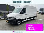 Volkswagen Crafter E-Crafter, Airco, Nav, Camera, Auto's, Bestelauto's, Stof, Gebruikt, 4 cilinders, Volkswagen