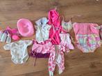 Poppen spulletjes, Kinderen en Baby's, Speelgoed | Poppen, Ophalen, Gebruikt, Babypop