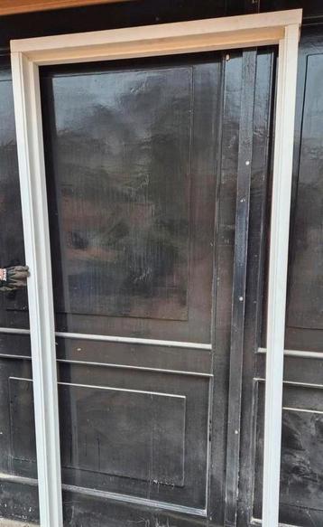 Deur kozijn 198 x 88,5 binnemaat beschikbaar voor biedingen