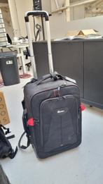 Eirmai camera trolley tas, Ophalen, Zo goed als nieuw, Rugtas, Overige merken
