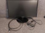 Samsung S24D330 24 inch monitor, Computers en Software, Monitoren, Ophalen, Full HD, Zo goed als nieuw, Samsung