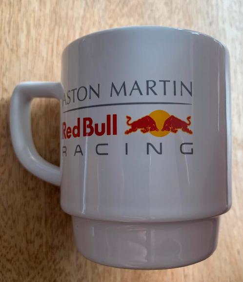 Aston Martin Red Bull Racing Beker/Mok, Verzamelen, Sportartikelen en Voetbal, Ophalen of Verzenden