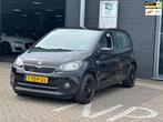 Skoda Citigo 1.0 Greentech Ambition/AIRCO/5-DRS/NIEWE APK/NA, Euro 5, Stof, Gebruikt, Zwart