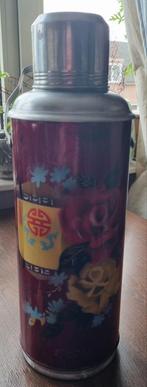Vintage Chinese thermoskan, Ophalen of Verzenden, Huis en Inrichting