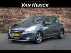 Peugeot 208 1.2 e-VTi Envy Automaat | Cruise | Clima | NAP, Euro 5, Stof, Gebruikt, Zwart
