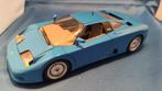 Modelauto 1:18 Bugatti EB110 jaartal 1991, Ophalen of Verzenden, Zo goed als nieuw, Auto, Bburago