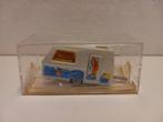 Majorette Holiday St Tropez Caravan boxed 3INCH, Hobby en Vrije tijd, Ophalen of Verzenden, Zo goed als nieuw, Auto, Majorette
