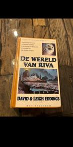 De Wereld van Riva - Eddings, Boeken, Ophalen of Verzenden, Gelezen