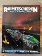 Boek Ruimteschepen van 2000 tot 2100 (nederlandstalig), Ophalen, Gelezen
