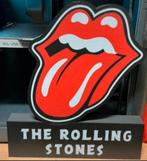 Nieuwe Rolling Stones lichtbak te koop. Evt met powerbank, Verzamelen, Merken en Reclamevoorwerpen, Ophalen of Verzenden, Nieuw