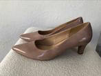 Gabor pumps mt 39,5 zgan oud roze lak, Ophalen, Pumps, Gabor, Zo goed als nieuw
