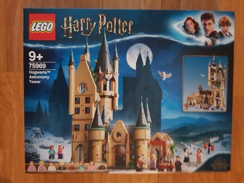 LEGO HP Hogwarts Astronomy Tower, nieuw., Kinderen en Baby's, Speelgoed | Duplo en Lego, Nieuw, Lego, Complete set, Ophalen of Verzenden