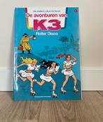 K3 strip roller disco, Boeken, Eén stripboek, Ophalen of Verzenden, Zo goed als nieuw