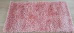 Vloerkleed Brilliant rosé 60x110 hoogpolig superzacht nieuw!, 100 tot 150 cm, Nieuw, Superzacht kwaliteit comfortabel gezellig warm