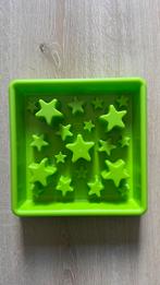Slowfeeder voerbak anti-schrok hond groen S 20 x 20 cm, Ophalen of Verzenden, Anti-schrok, Nieuw