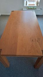 eettafel, eetkamertafel, tafel, Huis en Inrichting, Tafels | Eettafels, Ophalen, Modern eiken, 50 tot 100 cm, Zo goed als nieuw