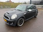 Mini Cooper S Automaat Leder Panodak, Stoelverwarming, 4 stoelen, Leder, Bedrijf