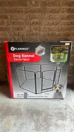 Flamingo honden kennel, Dieren en Toebehoren, Ophalen, 110 cm of meer, 100 cm of meer
