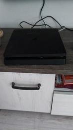 Ps4 met SSD, kabels en controller, Ophalen of Verzenden, Met 1 controller, Slim, 500 GB