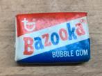 Oud gesloten pakje bazooka kauwgom, Verpakking, Ophalen of Verzenden, Zo goed als nieuw
