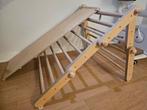Ette Tete Houten Klimrek (5 pieces) met Glijbaan, Ophalen, Zo goed als nieuw