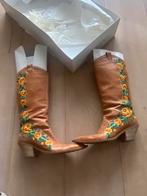 Cinderella cowboylaarzen nieuwstaat, Kleding | Dames, Schoenen, Hoge laarzen, Bruin, Ophalen of Verzenden, Zo goed als nieuw
