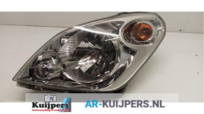 Koplamp links van een Suzuki Splash, Auto-onderdelen, Verlichting, Suzuki, Gebruikt