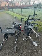 4 x Rollator KOOPJE topro troja trust, Ophalen, Zo goed als nieuw
