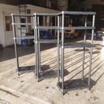 Stellingkast Kunststof, Huis en Inrichting, Kasten | Stellingkasten, Ophalen, Gebruikt