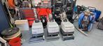 Nilfisk CA340 Schrobzuigmachine, Ophalen, Gebruikt, Schrobmachine